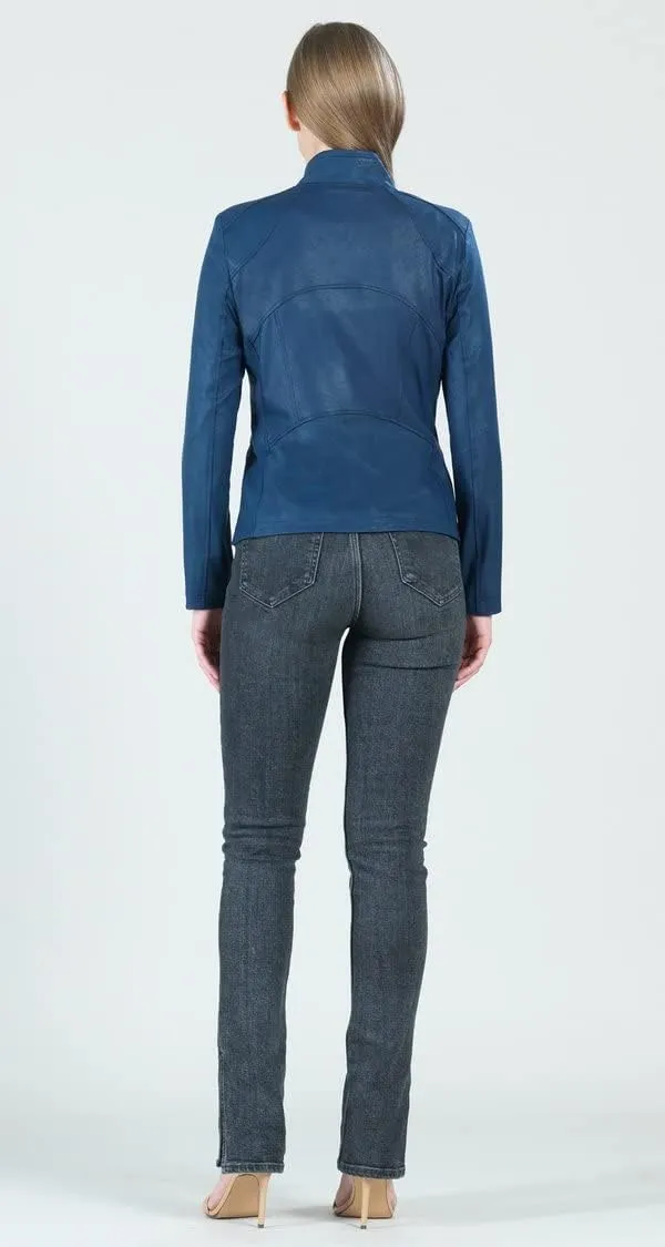 Liquid Leather Signature Womens Jacket
