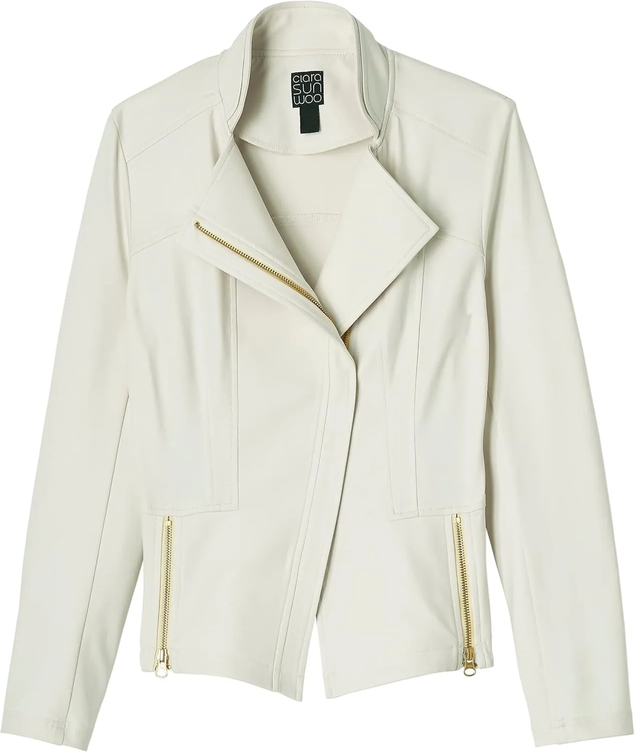 Liquid Leather Signature Womens Jacket