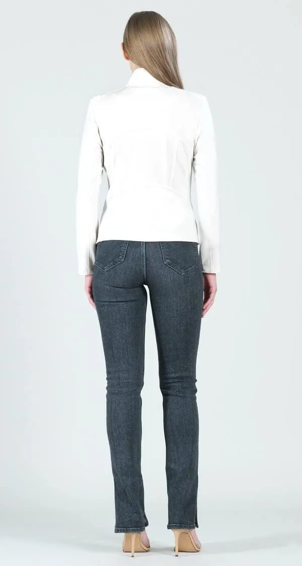 Liquid Leather Signature Womens Jacket
