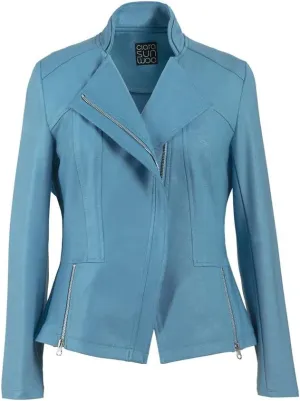 Liquid Leather Signature Womens Jacket