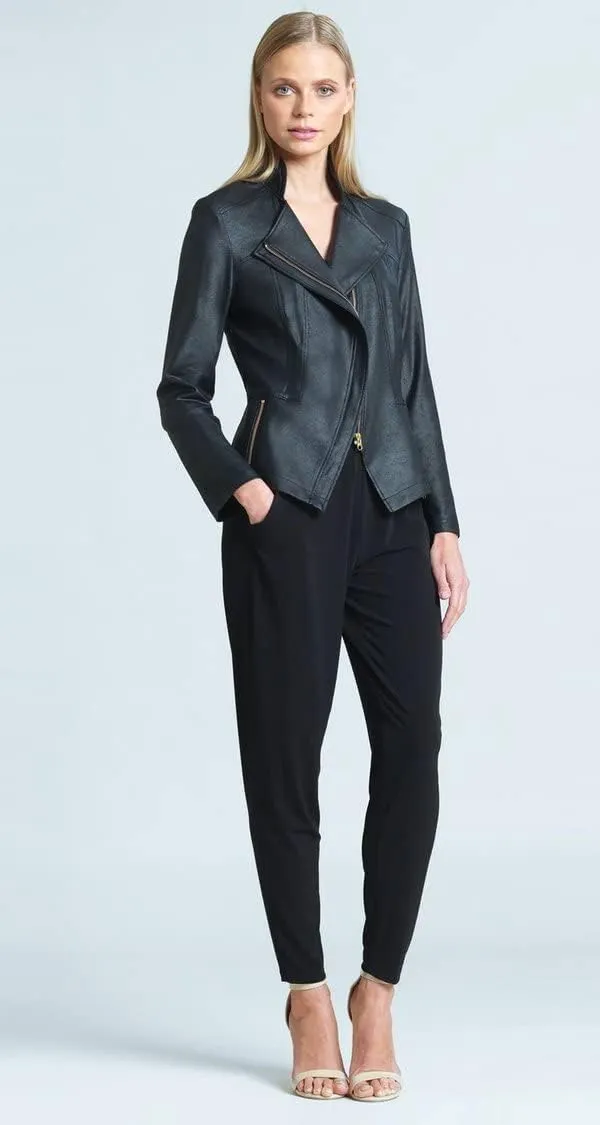 Liquid Leather Signature Womens Jacket
