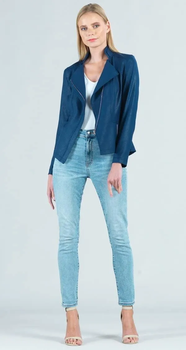 Liquid Leather Signature Womens Jacket