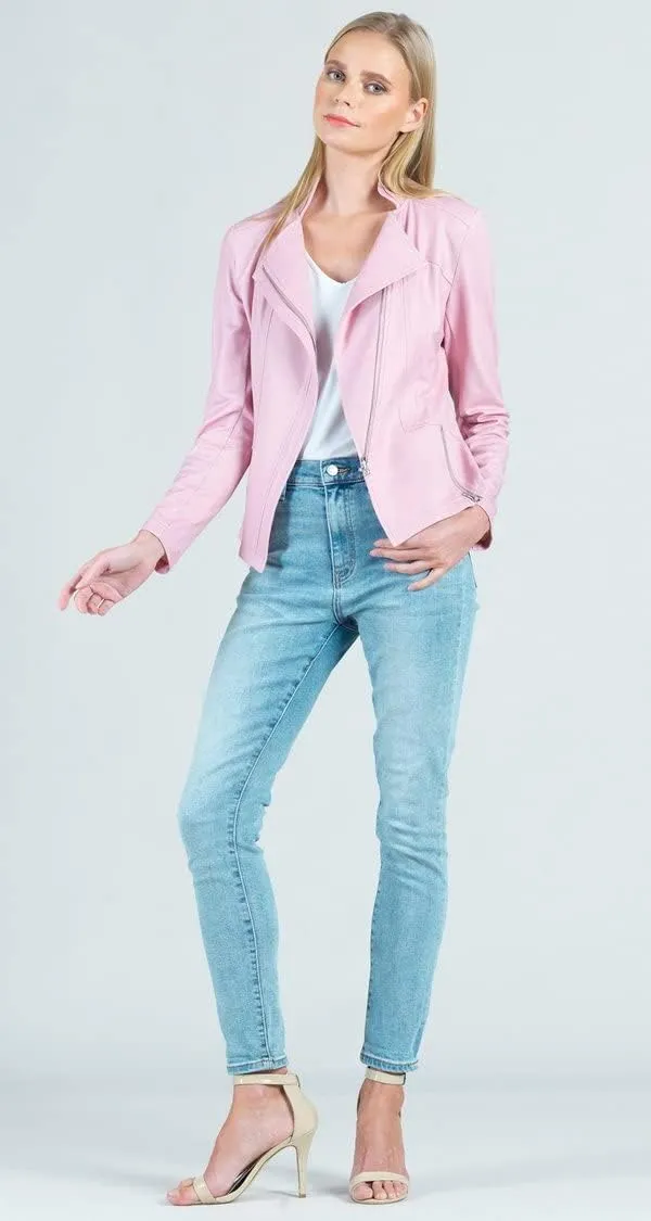 Liquid Leather Signature Womens Jacket