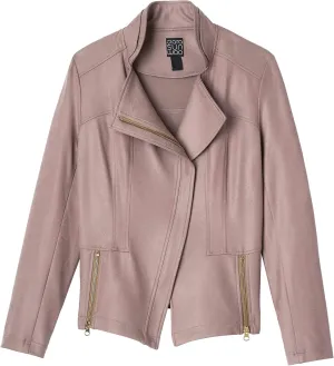 Liquid Leather Signature Womens Jacket