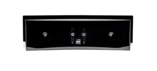 Martin Logan MO6IBL Motion 6I Center Channel Speaker - Gloss Black