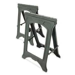 Master Mechanic Saw Horse