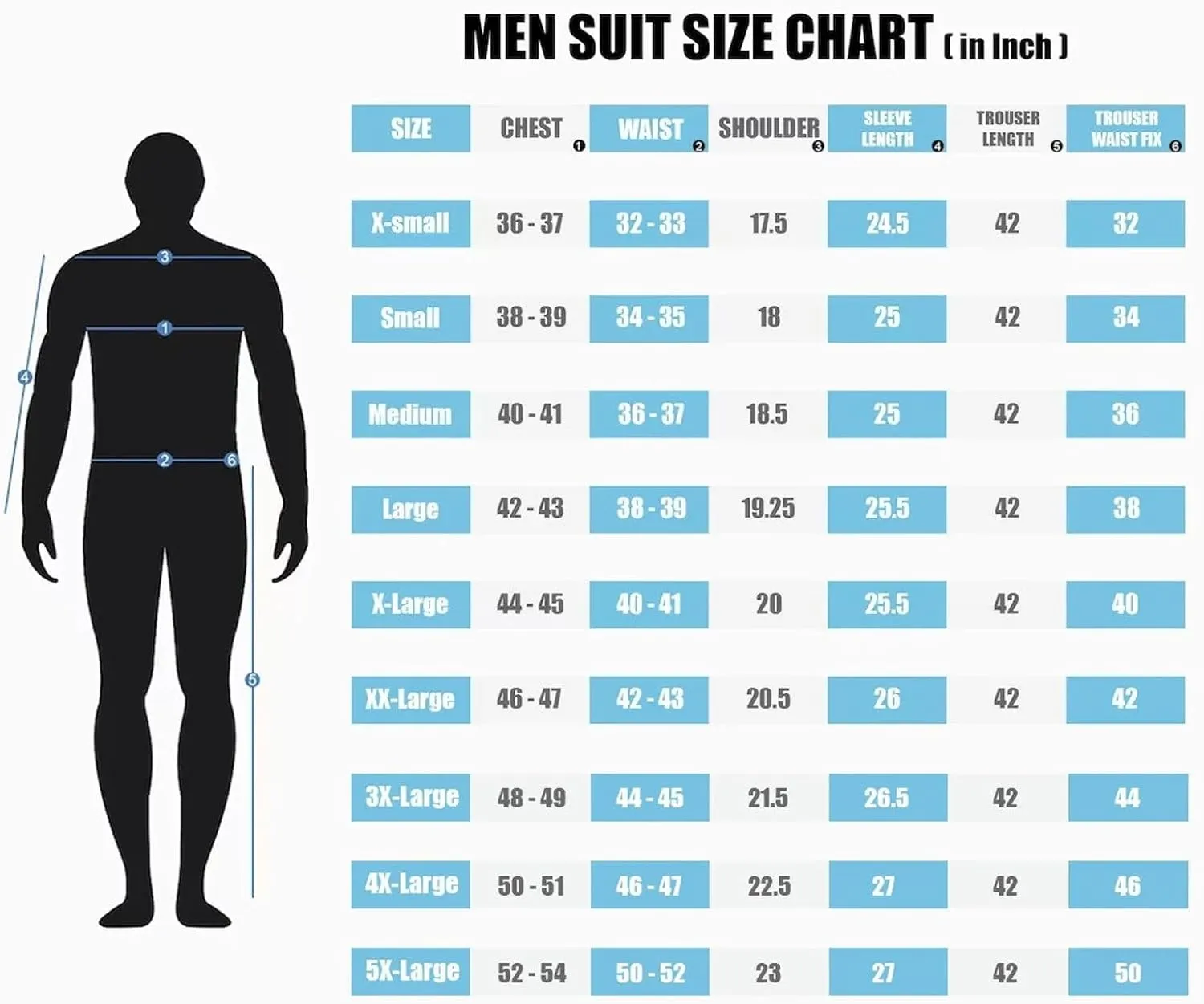 Mens 2 Piece Suit - Peak Lapel Collar Blazer Jacket Black and White Wedding Dinner Suit Ivory Tuxedo for Men