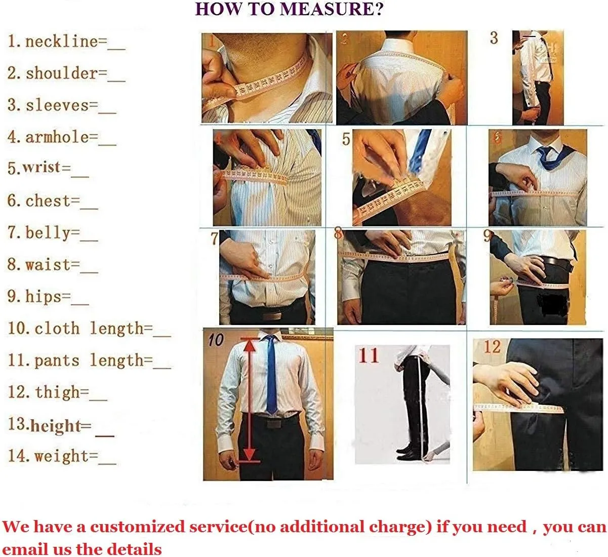 Men's Blazer Slim Fit Blazer Double Breasted Jacket Coat