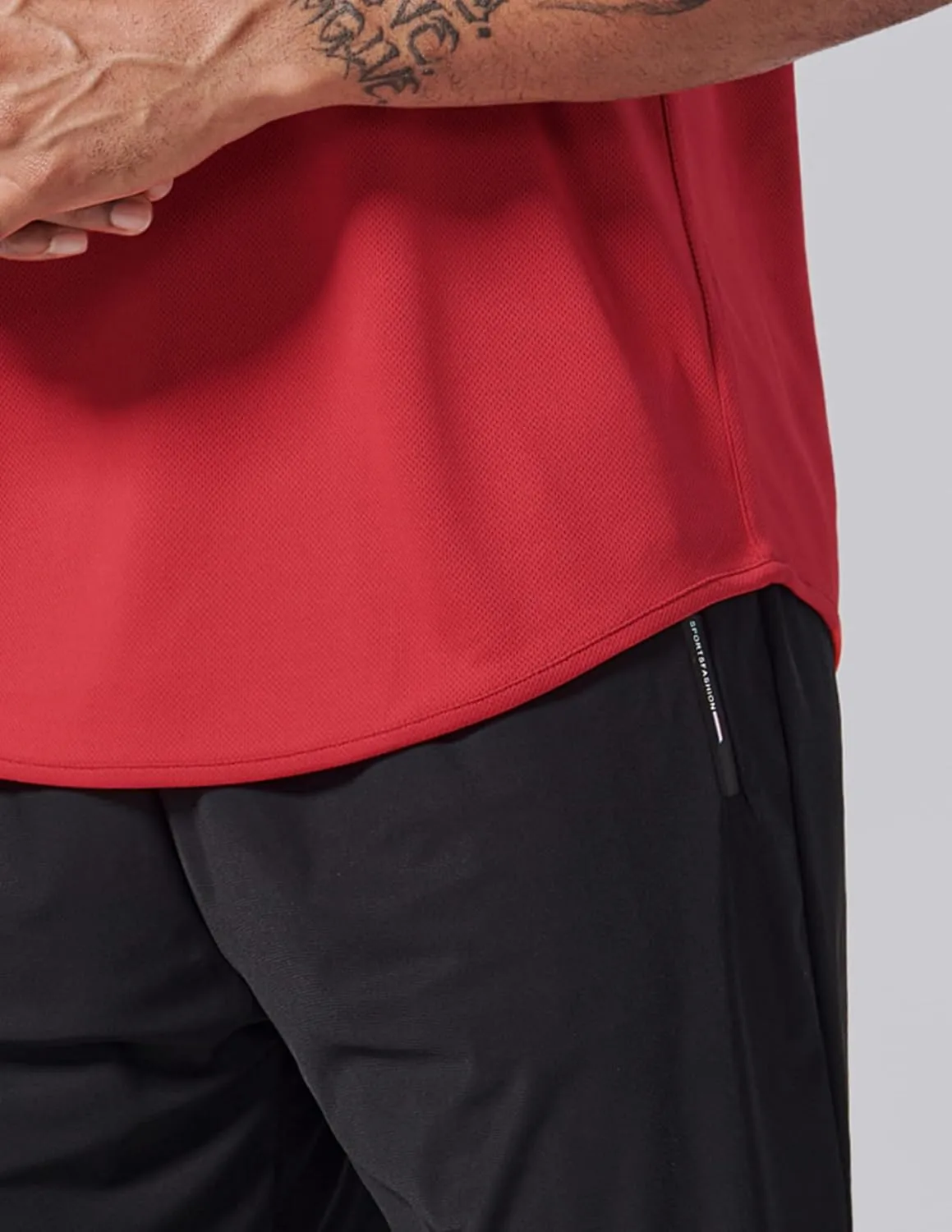 Men's Lightweight Reversible Rec Tanks, Mesh Basketball Jerseys Athletic Quick Dry Shirts Team Scrimmage Uniforms
