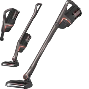 Miele HX2PRO Infinity Cordless Stick Vacuum Cleaner - Up To 120 Minutes Run Time - Grey