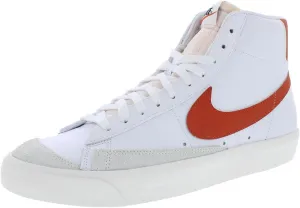 Nike Women's Blazer Mid '77 White/White-White-Black (CZ1055 117)