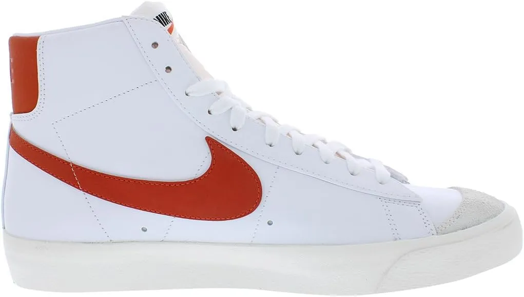 Nike Women's Blazer Mid '77 White/White-White-Black (CZ1055 117)