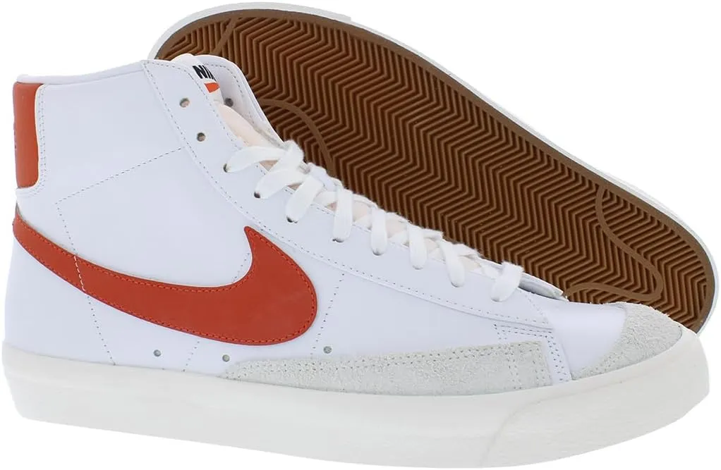 Nike Women's Blazer Mid '77 White/White-White-Black (CZ1055 117)