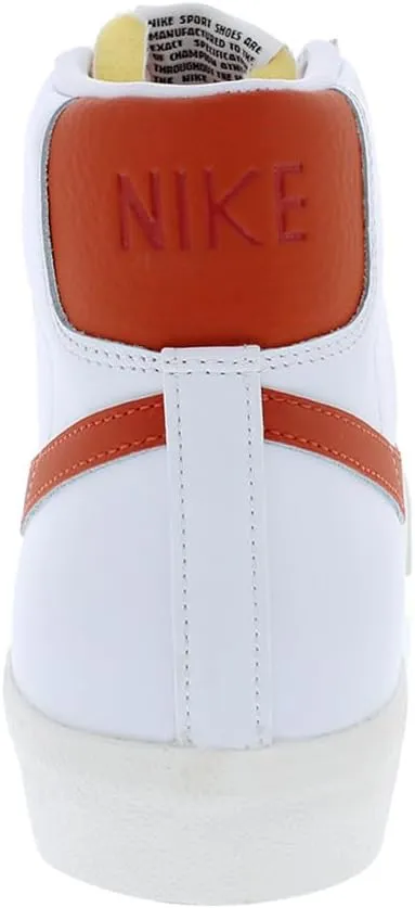 Nike Women's Blazer Mid '77 White/White-White-Black (CZ1055 117)