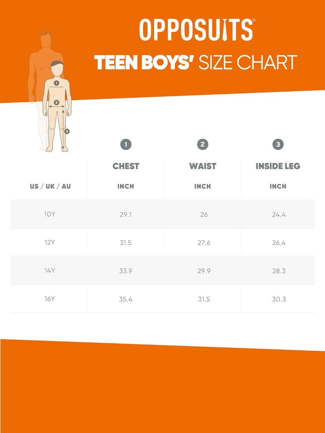 Opposuits Teen Boys Solid Color Party Suit - Prom and Wedding Party Outfit - Including Blazer, Pants and Tie