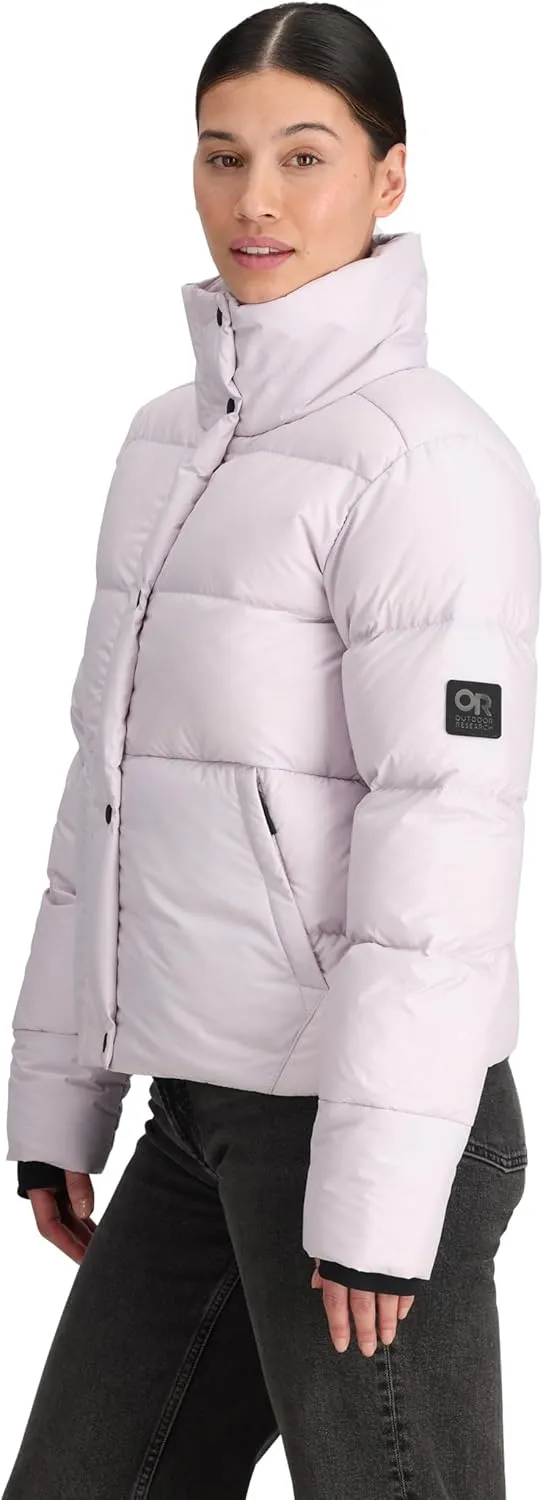 Outdoor Research Women's Coldfront Down Jacket