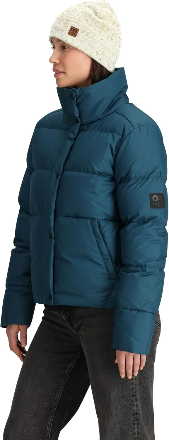 Outdoor Research Women's Coldfront Down Jacket