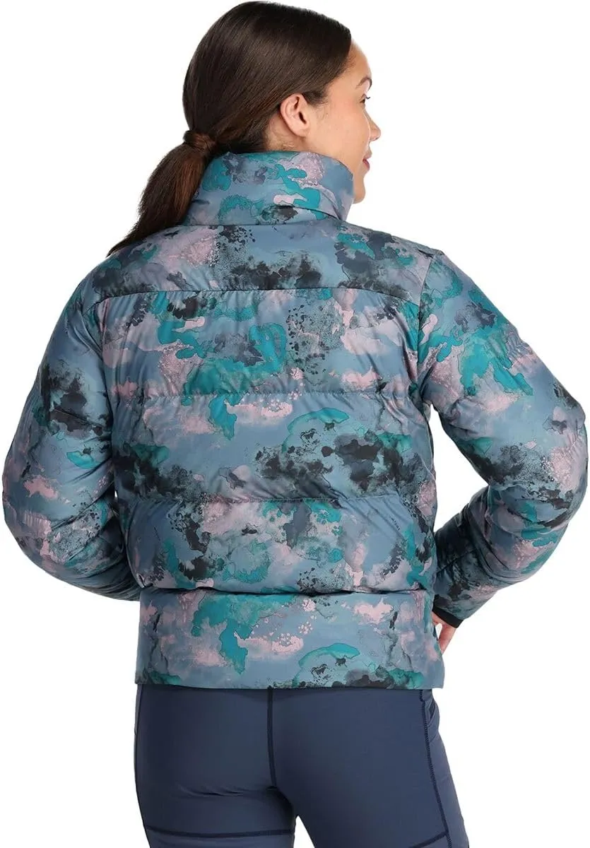 Outdoor Research Women's Coldfront Down Jacket