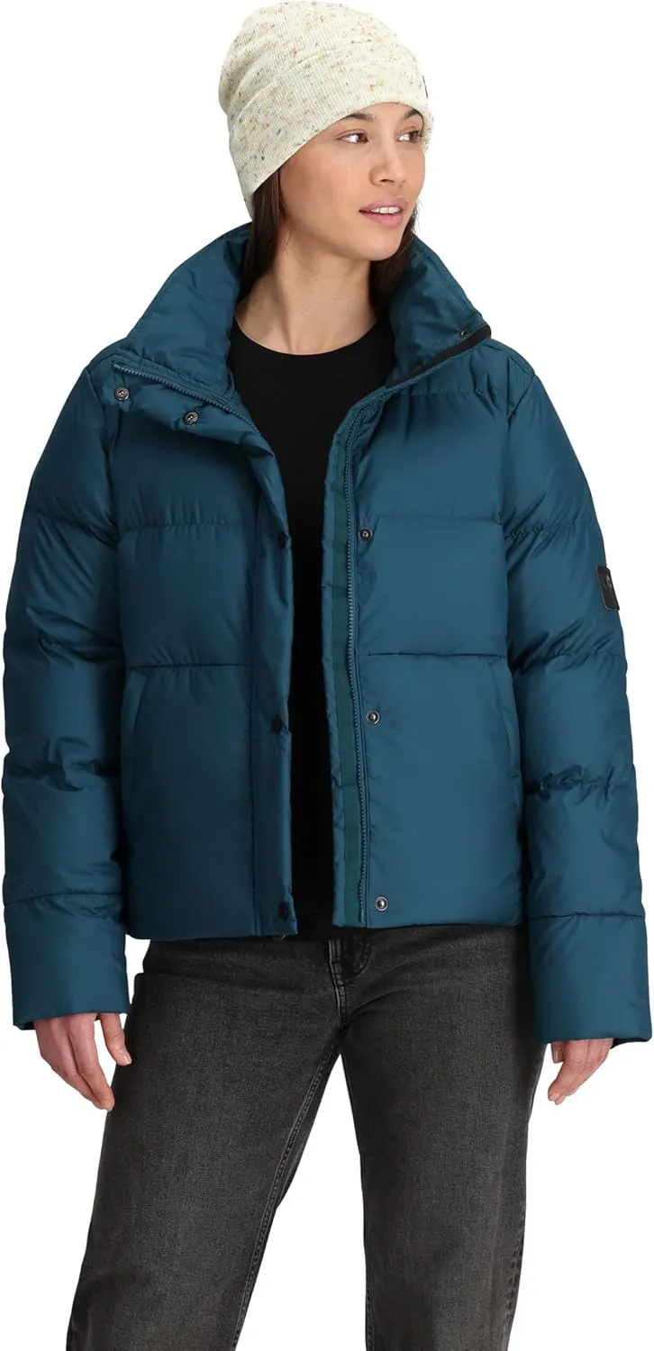Outdoor Research Women's Coldfront Down Jacket