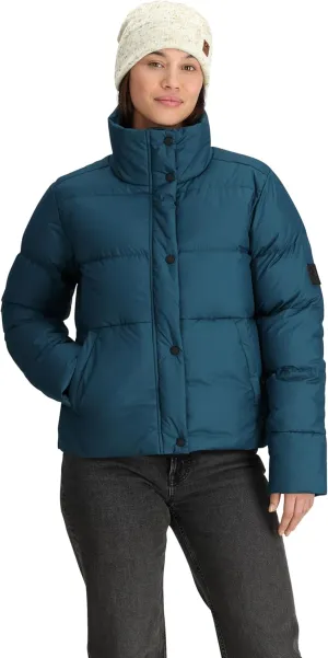 Outdoor Research Women's Coldfront Down Jacket