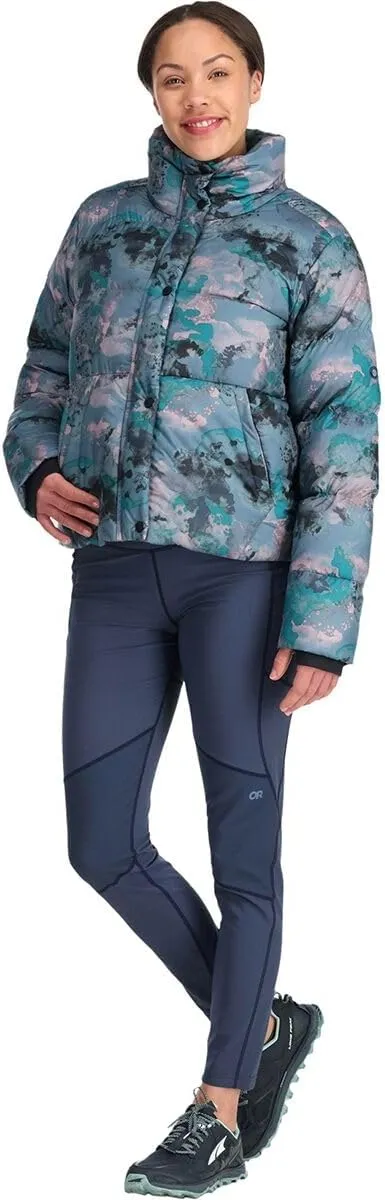Outdoor Research Women's Coldfront Down Jacket