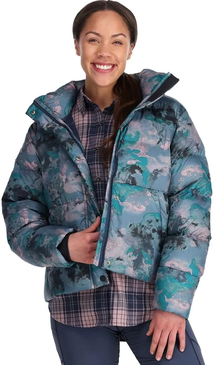 Outdoor Research Women's Coldfront Down Jacket