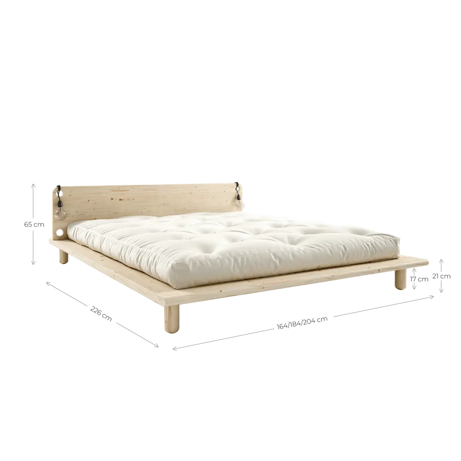 PEEK BED