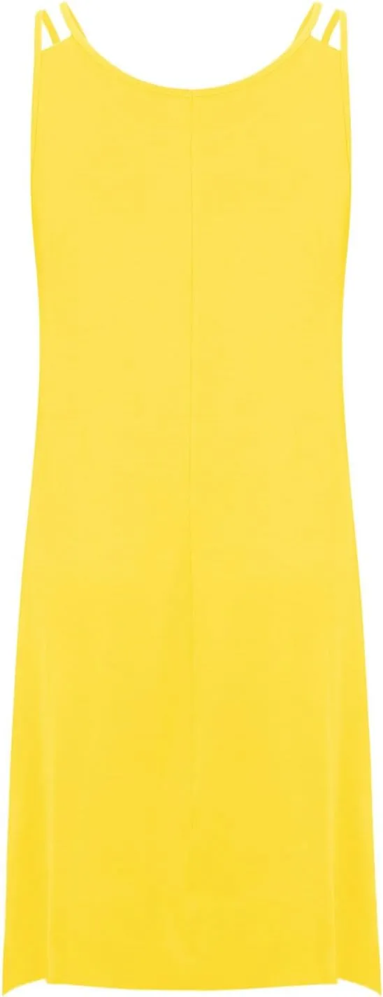Plus Size 2025 Summer Dresses for Women Sexy Off The Shoulder Cami Dress Holiday Beach Loose Fit Dress Irregular Hem
