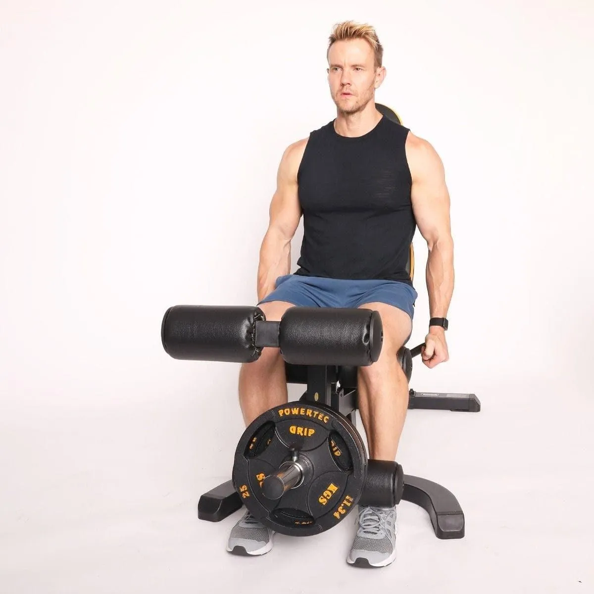 Powertec Workbench Leg Lift Attachment