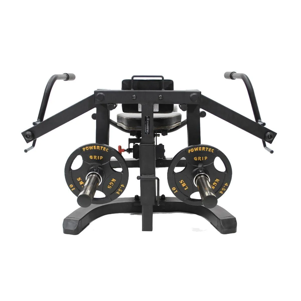 Powertec Workbench Pec / Fly Attachment