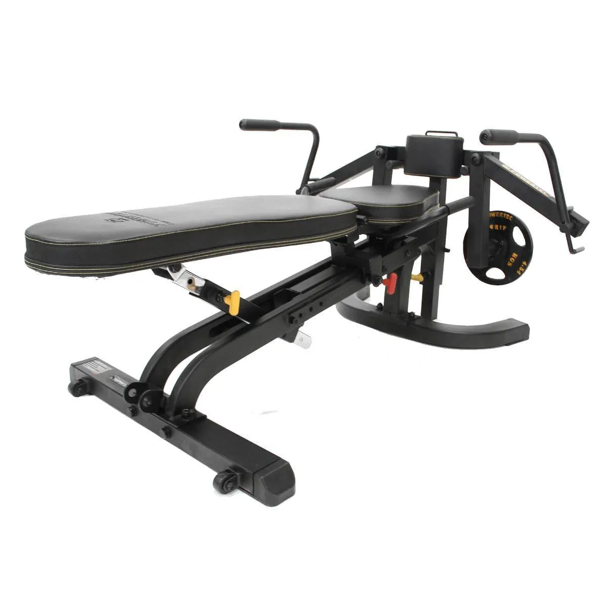Powertec Workbench Pec / Fly Attachment