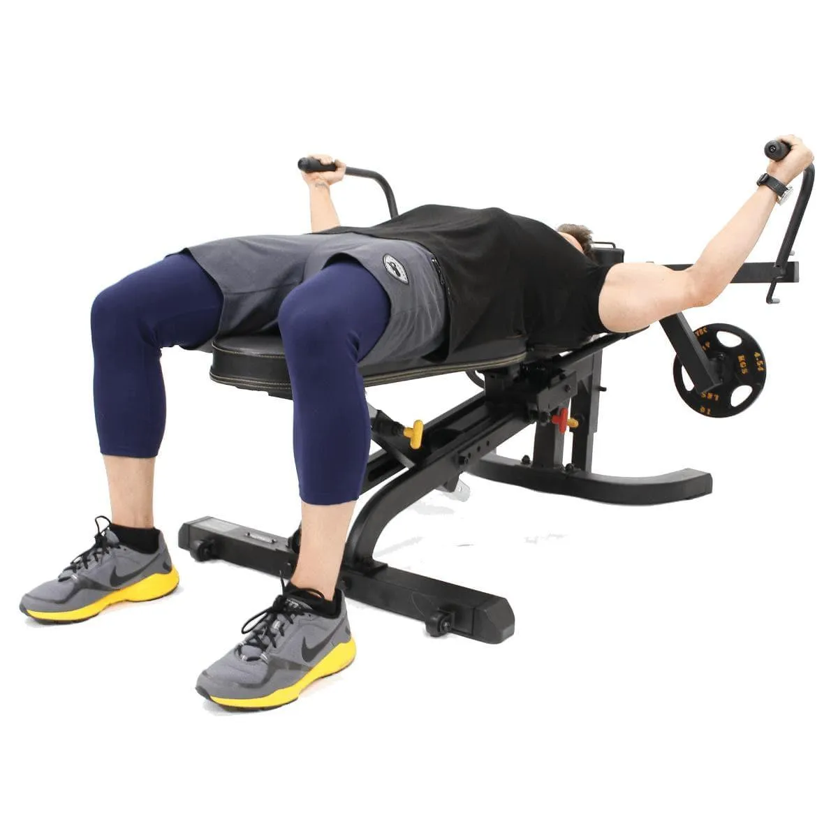 Powertec Workbench Pec / Fly Attachment