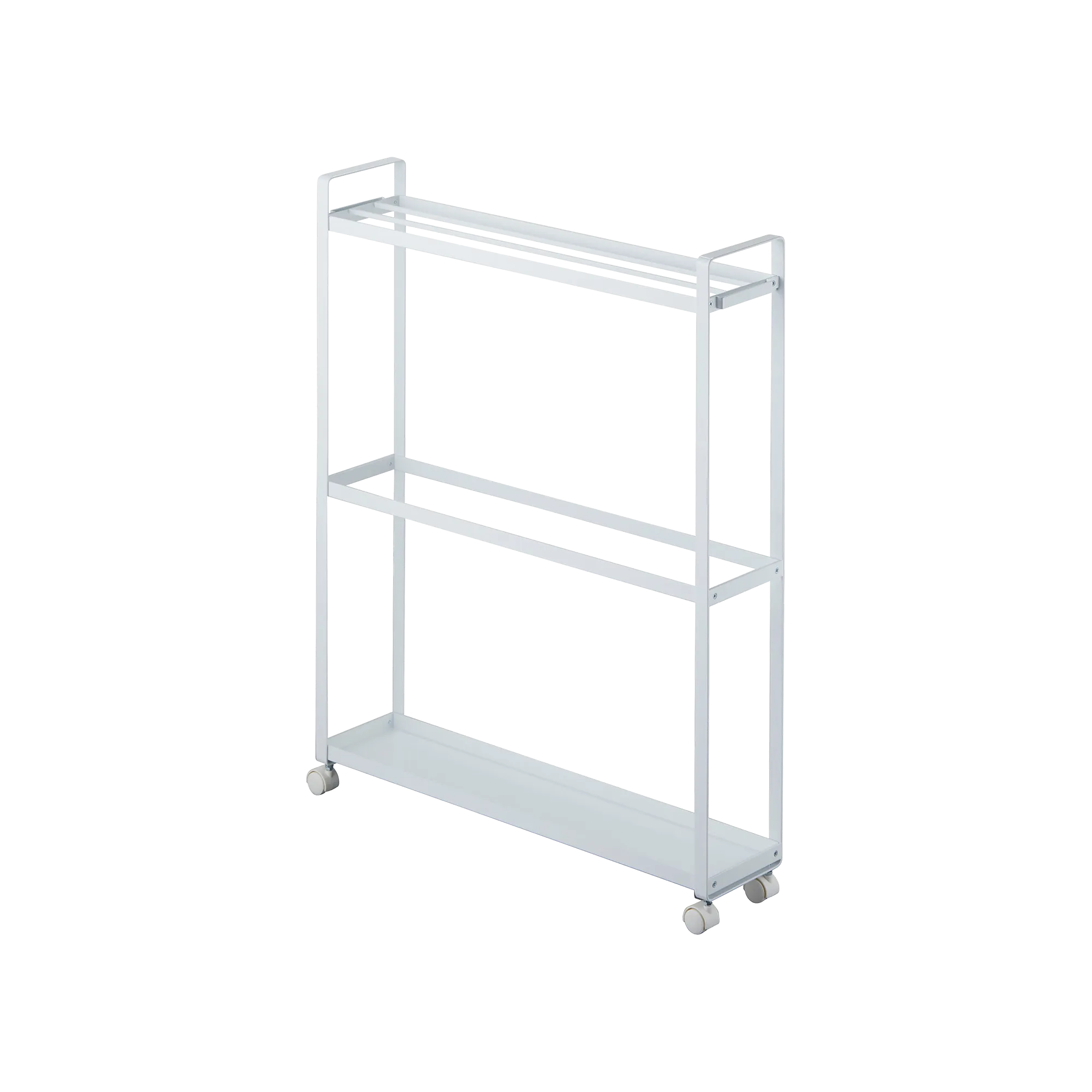 Rolling Towel Rack (33" H)  - Steel