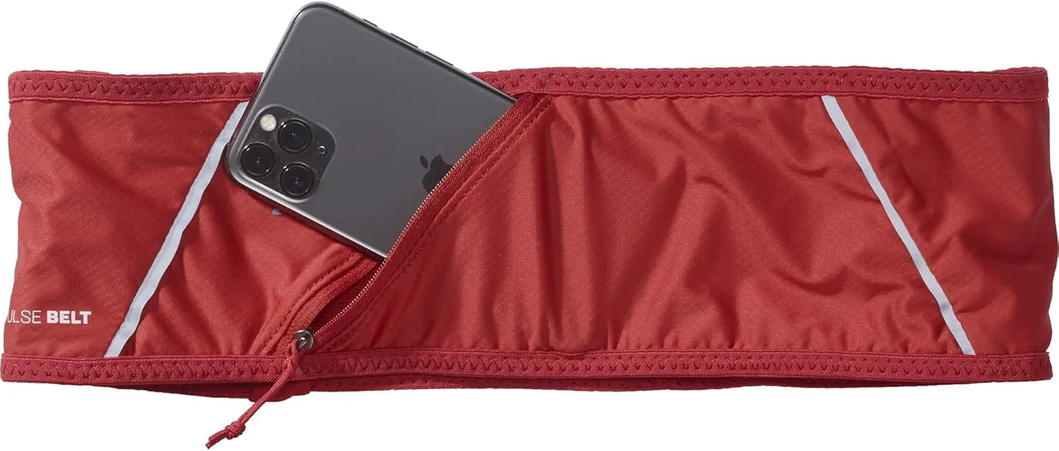 SALOMON Pulse Belt Unisex Hydration Belt Trail Running Hiking