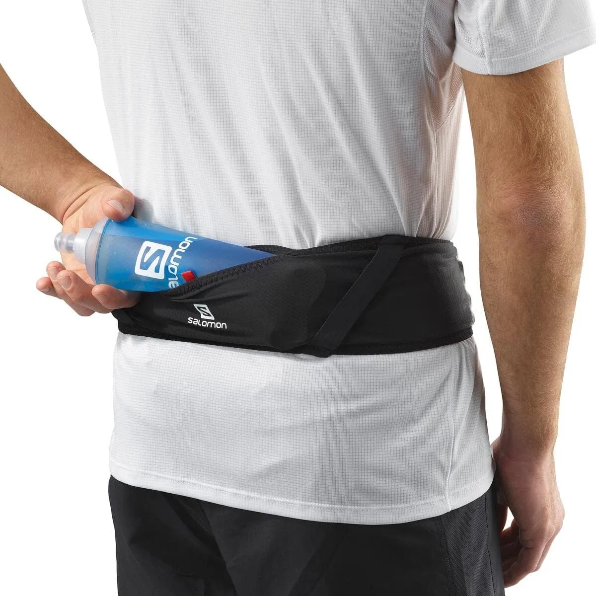 SALOMON Pulse Belt Unisex Hydration Belt Trail Running Hiking