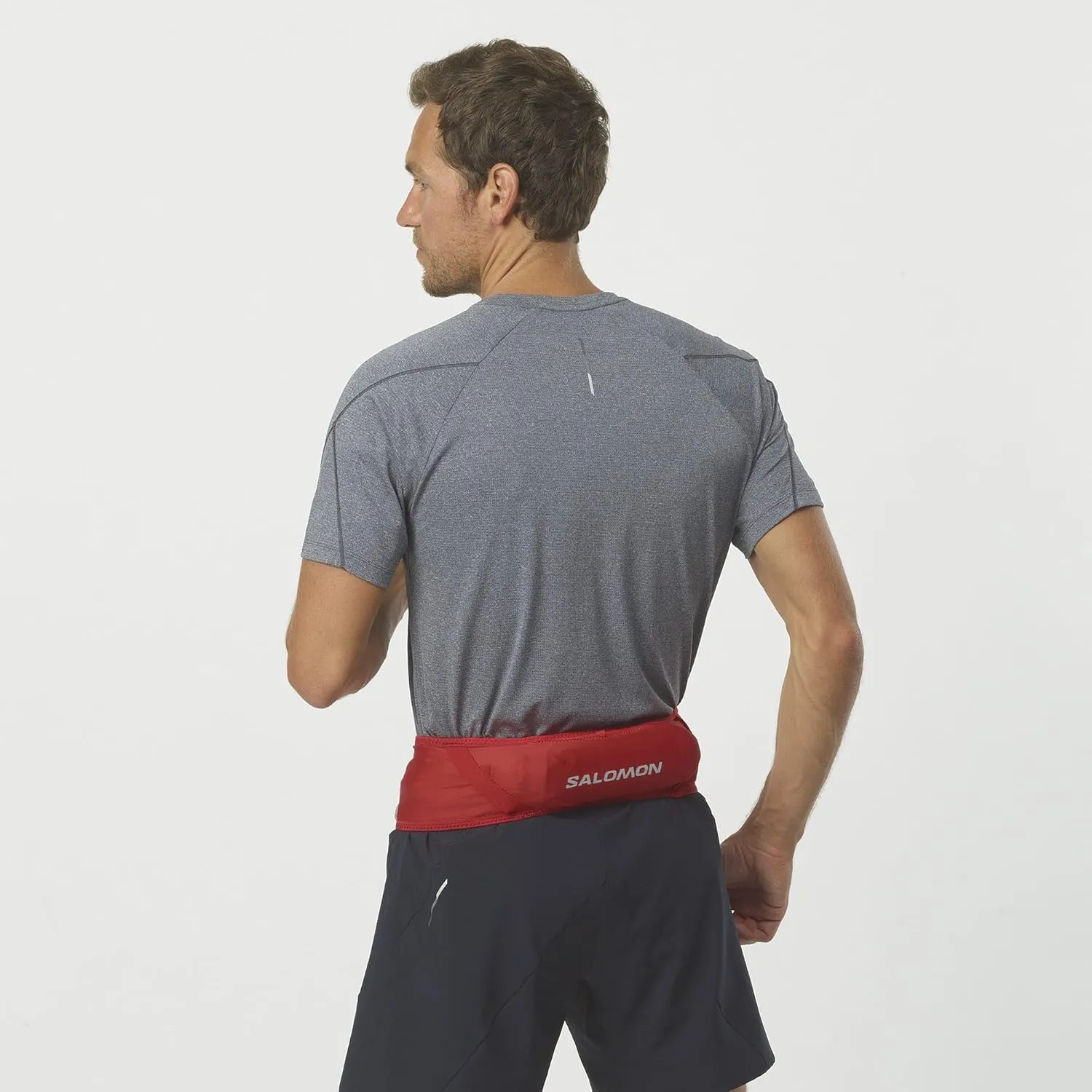 SALOMON Pulse Belt Unisex Hydration Belt Trail Running Hiking