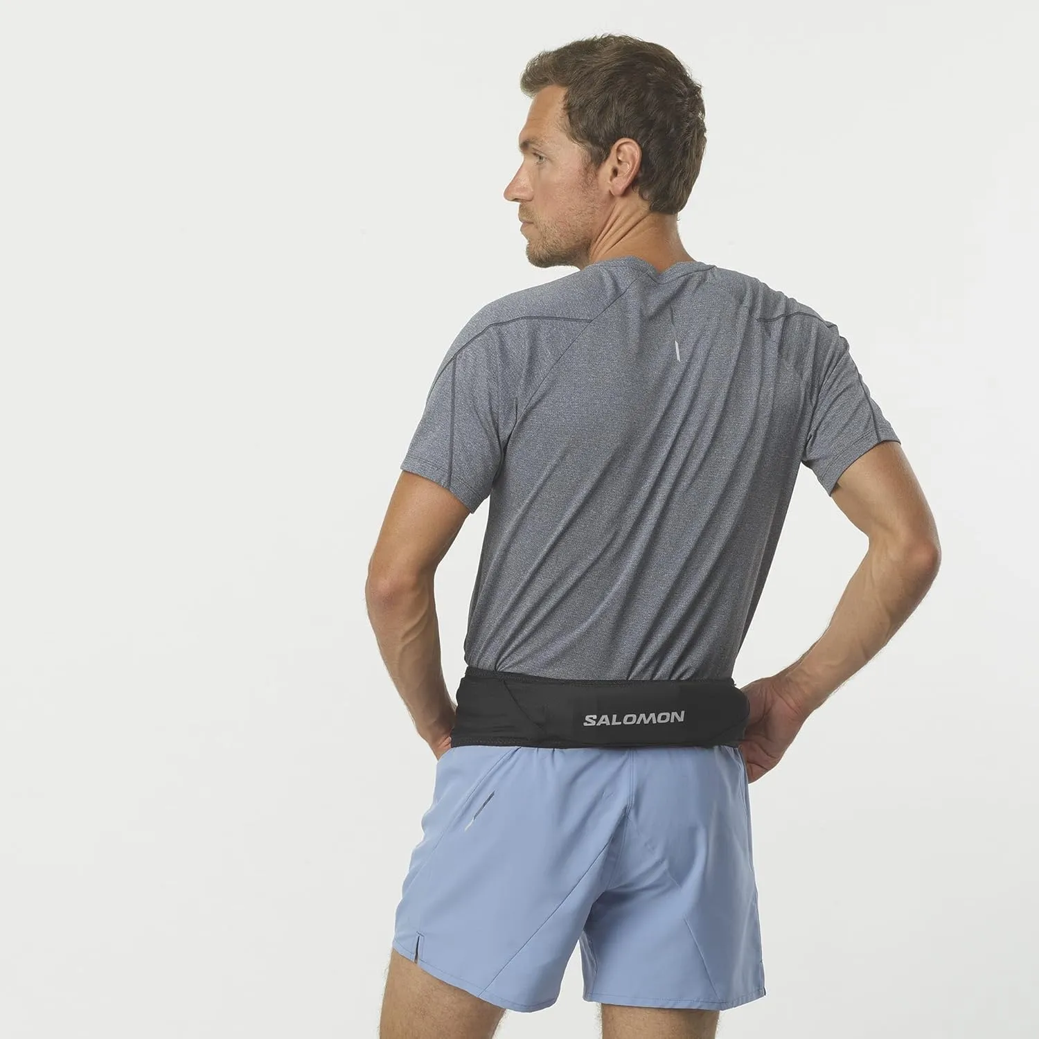 SALOMON Pulse Belt Unisex Hydration Belt Trail Running Hiking