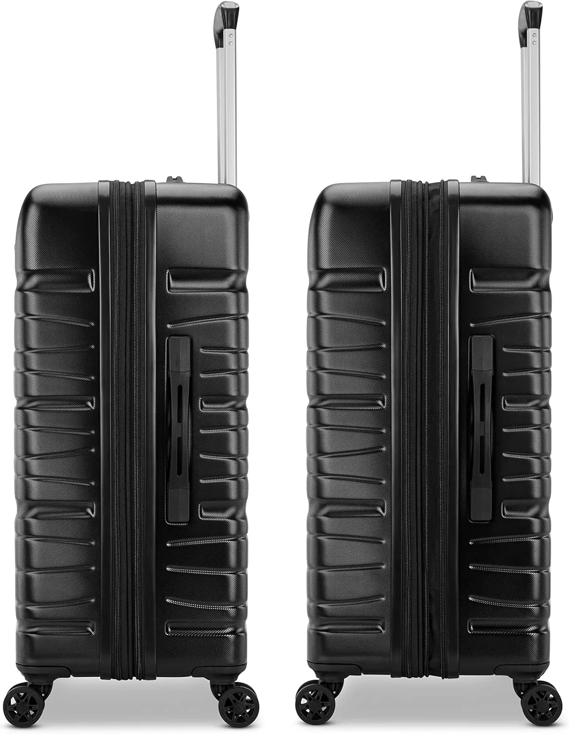 Samsonite Evolve SE Hardside Expandable Luggage with Spinners | Cordovan | 2PC SET (Carry-on/Large)