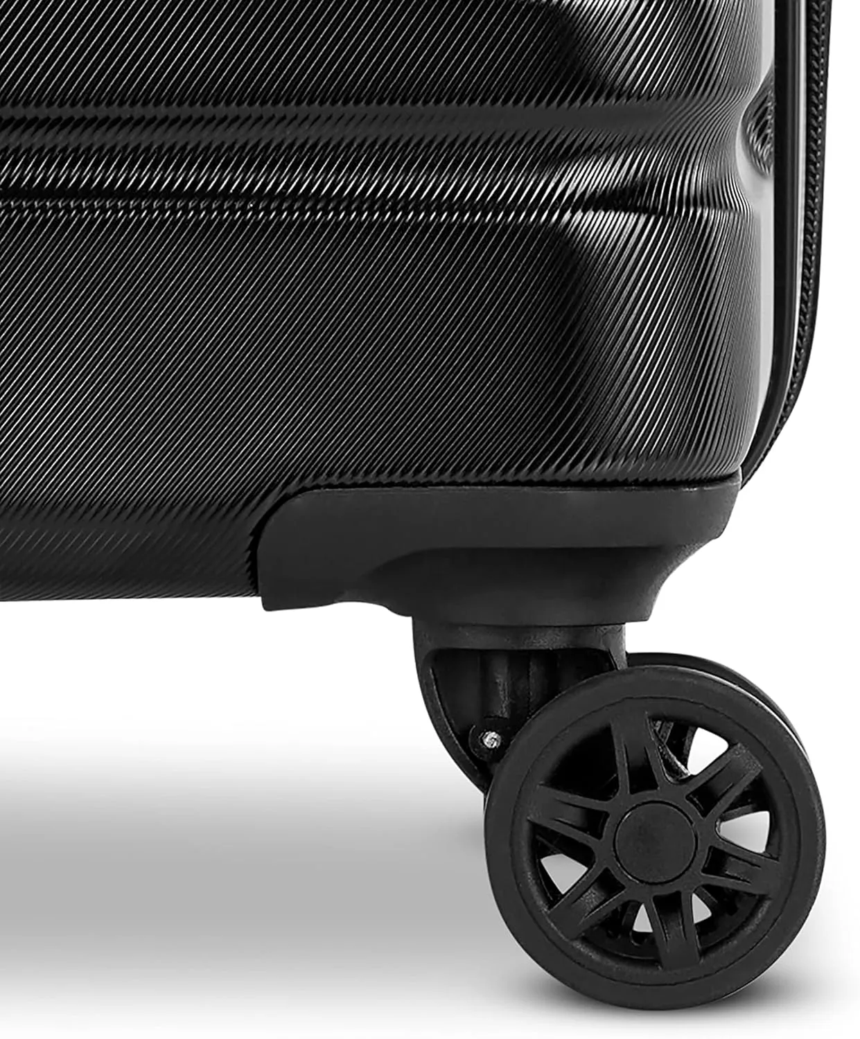 Samsonite Evolve SE Hardside Expandable Luggage with Spinners | Cordovan | 2PC SET (Carry-on/Large)