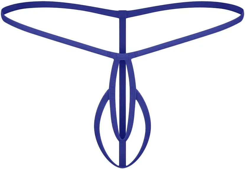 Sexy Mens Stretch Bulge Pouch Thong Bikini Briefs Underwear Underpants T-Back Tanga G-String Sexy Low Rise Bulge Thong