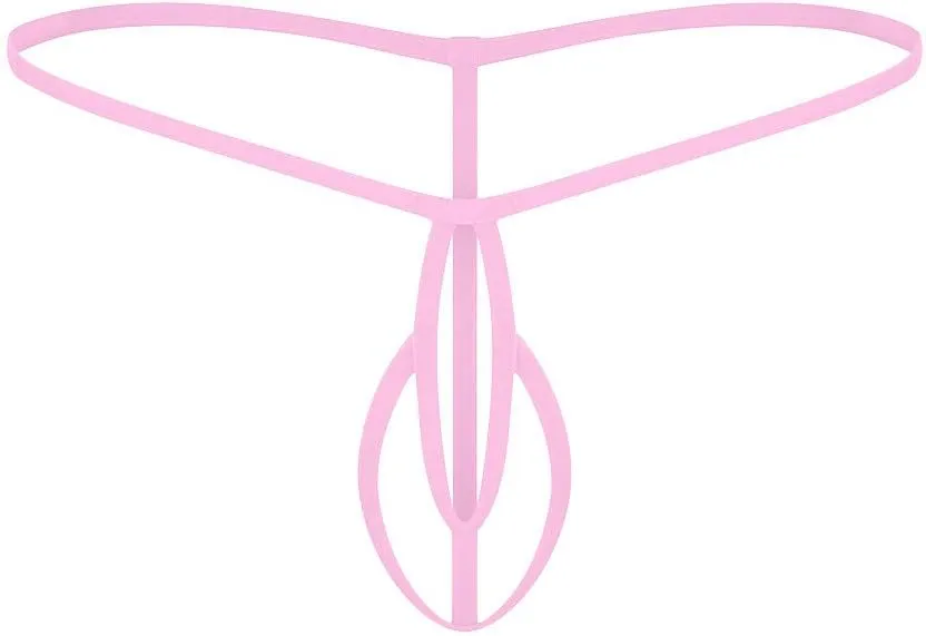 Sexy Mens Stretch Bulge Pouch Thong Bikini Briefs Underwear Underpants T-Back Tanga G-String Sexy Low Rise Bulge Thong