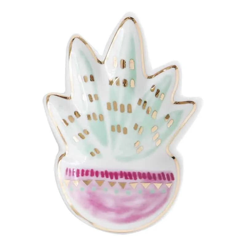 Small Ceramic Dish Plate