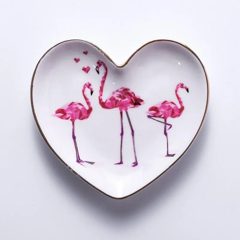 Small Ceramic Dish Plate