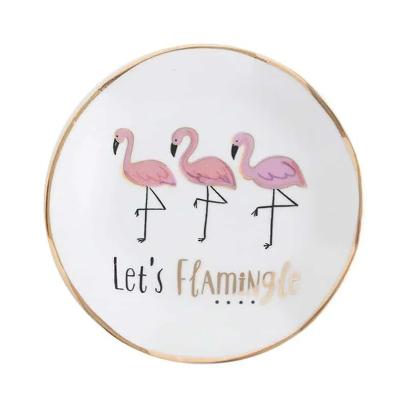 Small Ceramic Dish Plate