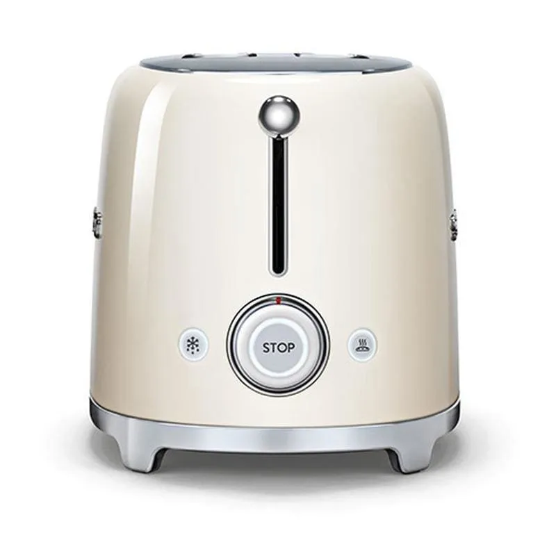 Smeg 2 Slice Toaster