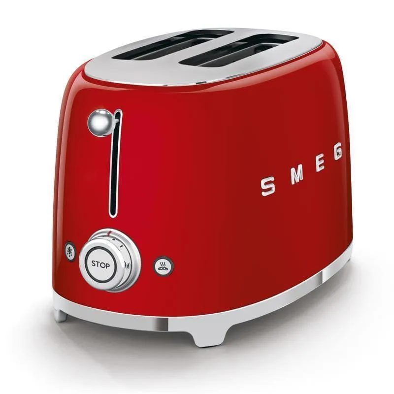 Smeg 2 Slice Toaster