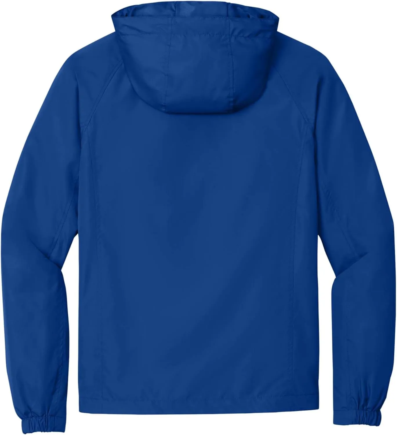 SPORT-TEK Men's Hooded Raglan Jacket