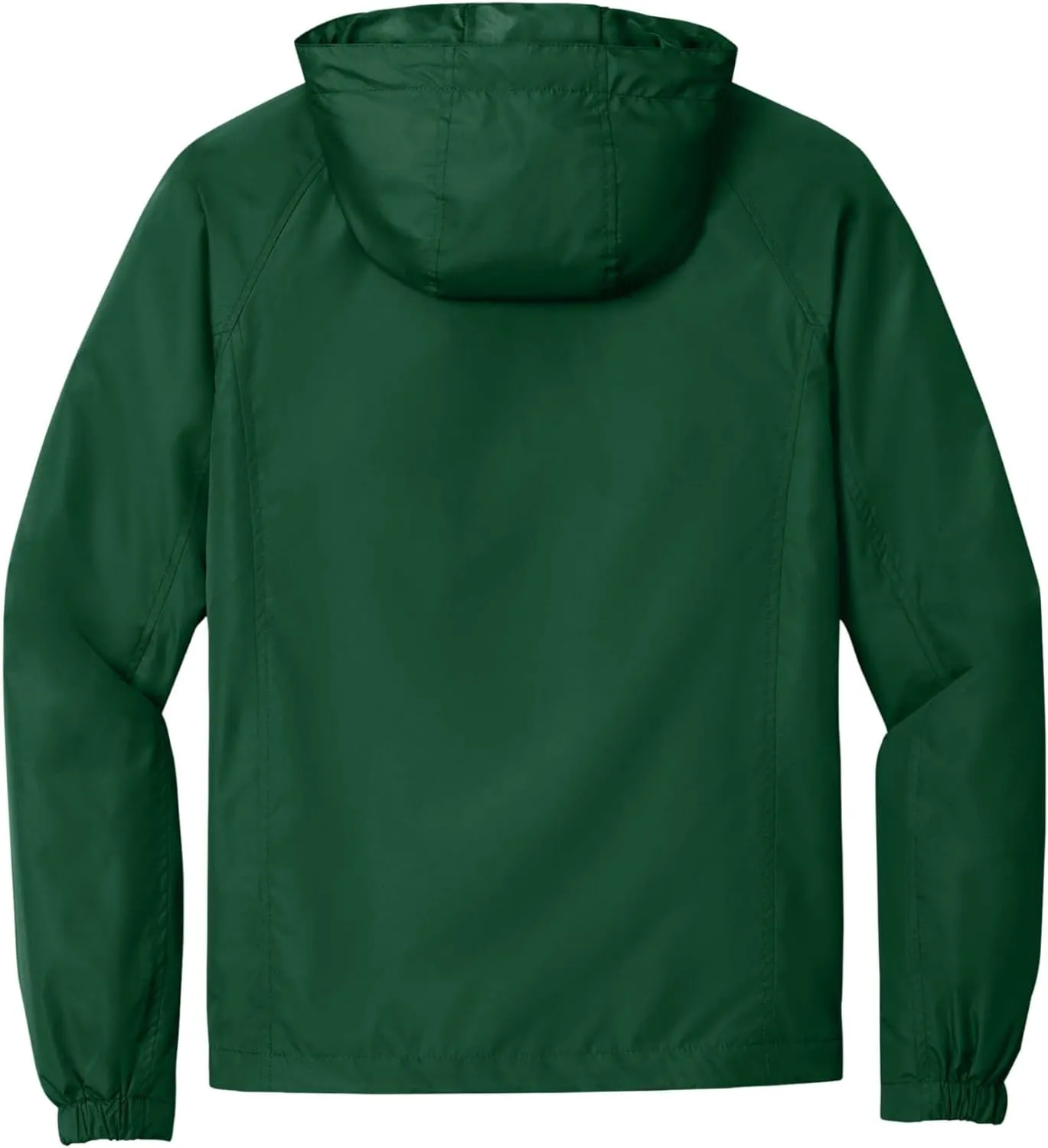 SPORT-TEK Men's Hooded Raglan Jacket