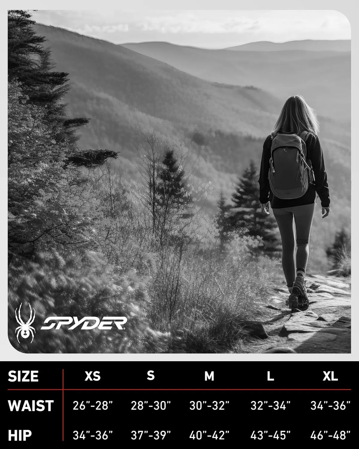 Spyder Women's Athletic Jogger Sweatpants - Soft Stretch Fleece High Waisted Joggers with Pockets (S-XL, Plus Sizes 1X-3X)