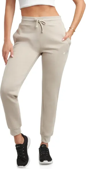 Spyder Women's Athletic Jogger Sweatpants - Soft Stretch Fleece High Waisted Joggers with Pockets (S-XL, Plus Sizes 1X-3X)